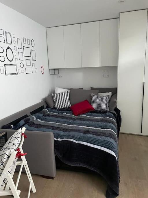 Tesoro Calle, Precioso Estudio Super Equipado Para Dos En Malasana Madrid Exteriér fotografie